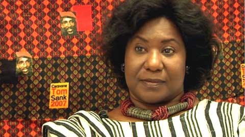 Affaire Thomas Sankara : Mariam Sankara salue la levée du secret-défense par Macron
