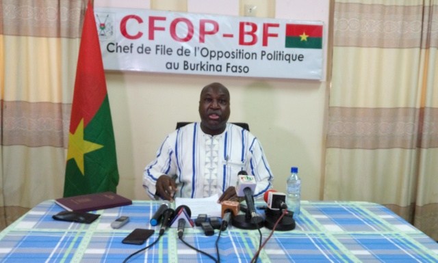 Zéphirin Diabré : «Le MPP s’intéresse aux élections de 2020 et non aux cris de douleurs des Burkinabè»