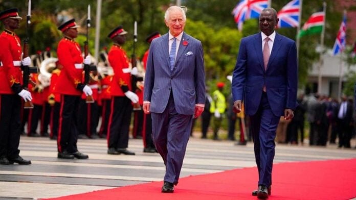 Charles III au Kenya : Brûler les dernières scories du indirect rule !