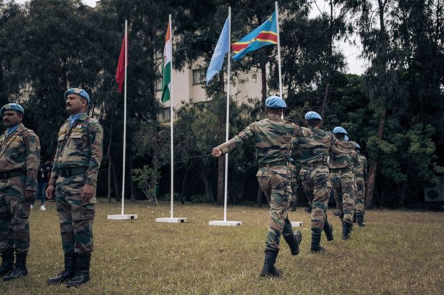 La MONUSCO s’en va de la RDC : on ne va pas vraiment regretter même si l’Est risque de s’enflammer !