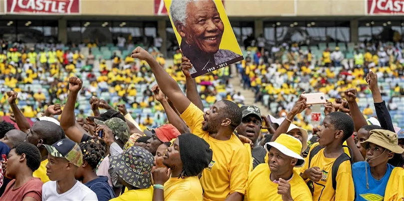 159 sièges sur 400 pour l’ANC aux législatives : La nation arc-en-ciel sanctionne le mythique parti pour son impéritie !